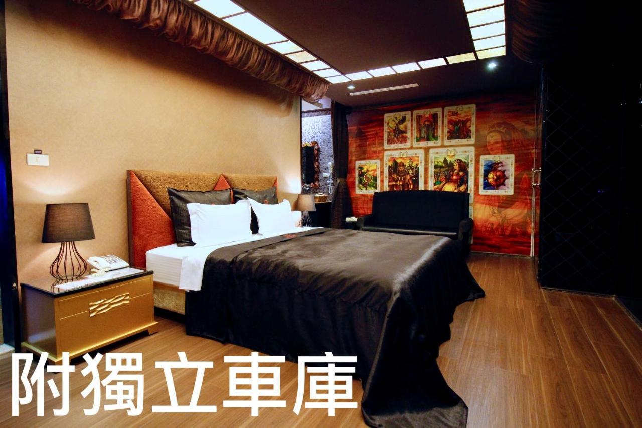 Cd Motel Hsinchu Exterior foto